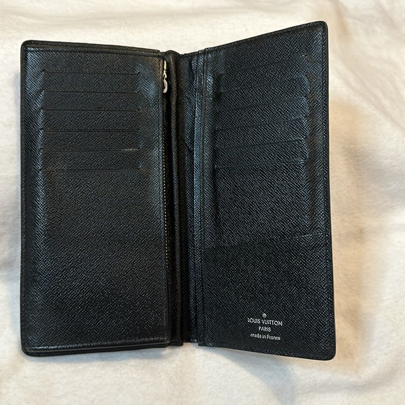 GUC Brazza Damier graphite, Louis Vuitton unisex wallet - Picture 5 of 5